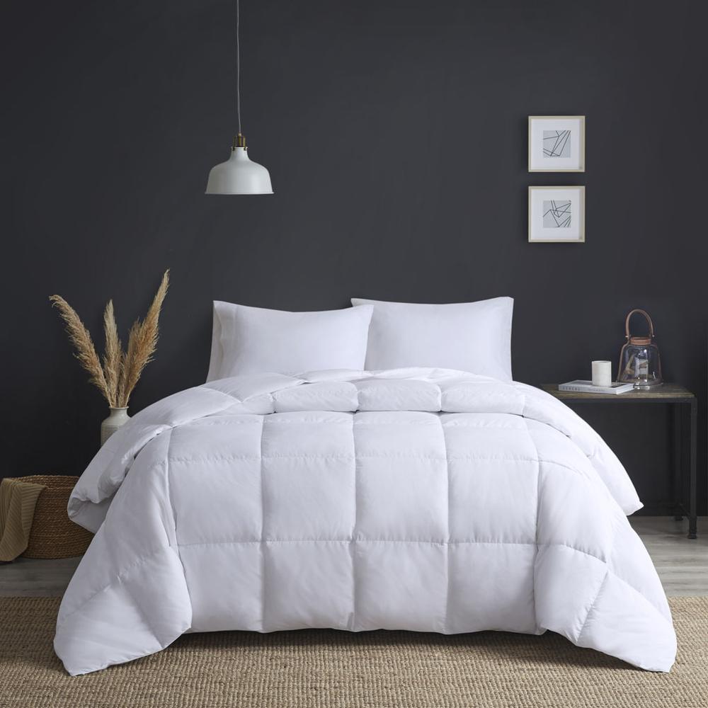 Goose Feather and Down Oversize Comforter