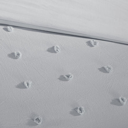 Brooklyn Nice-Looking Cotton Jacquard Comforter Set, Belen Kox