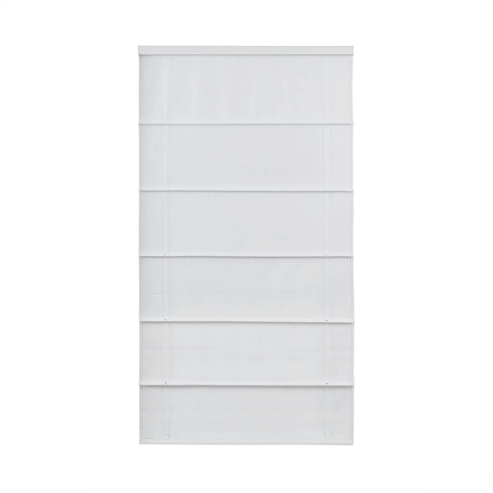 Quincy Cordless Roman Shade