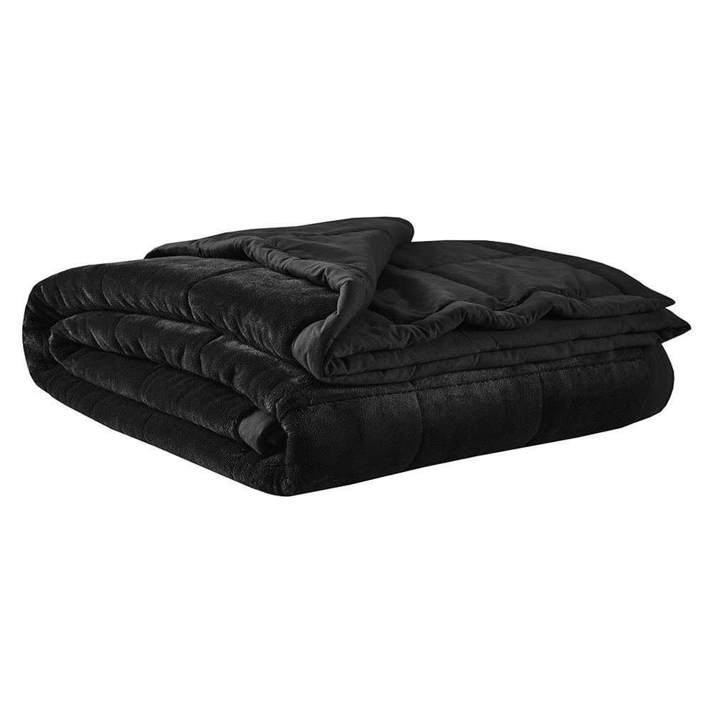 Reversible HeiQ Smart Temperature Down Alternative Blanket
