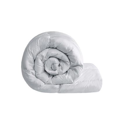 Goose Feather and Down Oversize Comforter