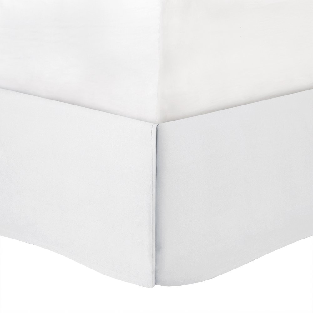 Laurel 100% Polyester Pieced Pleated 7pcs Tufted Comforter Set