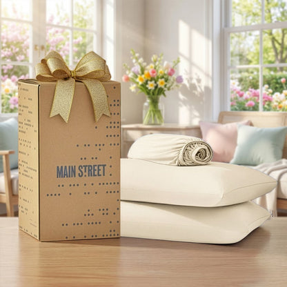 Sublime Serenity Luxury Sheet Set