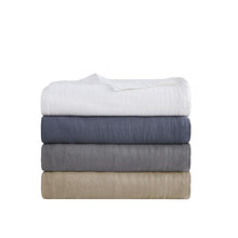 100% Cotton Lightweight Blanket