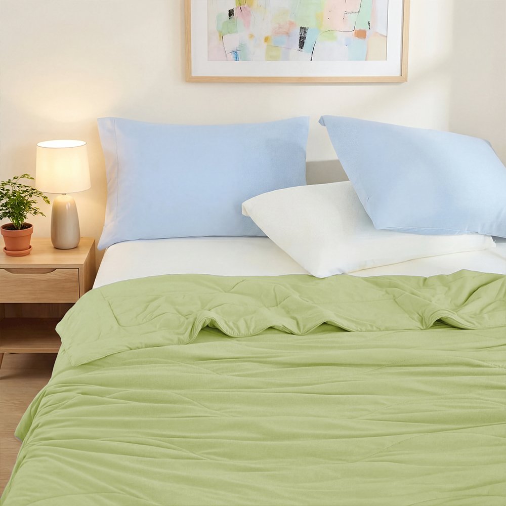 Sublime Serenity Luxury Comforter