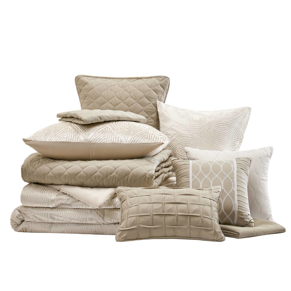 Nocturne Comforter Set