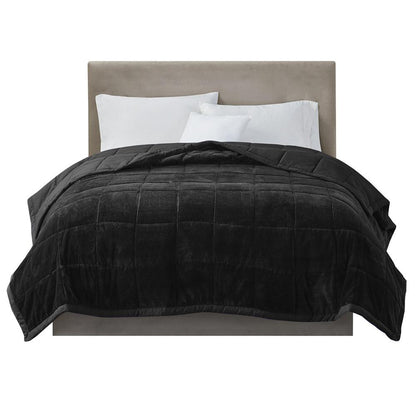Reversible HeiQ Smart Temperature Down Alternative Blanket