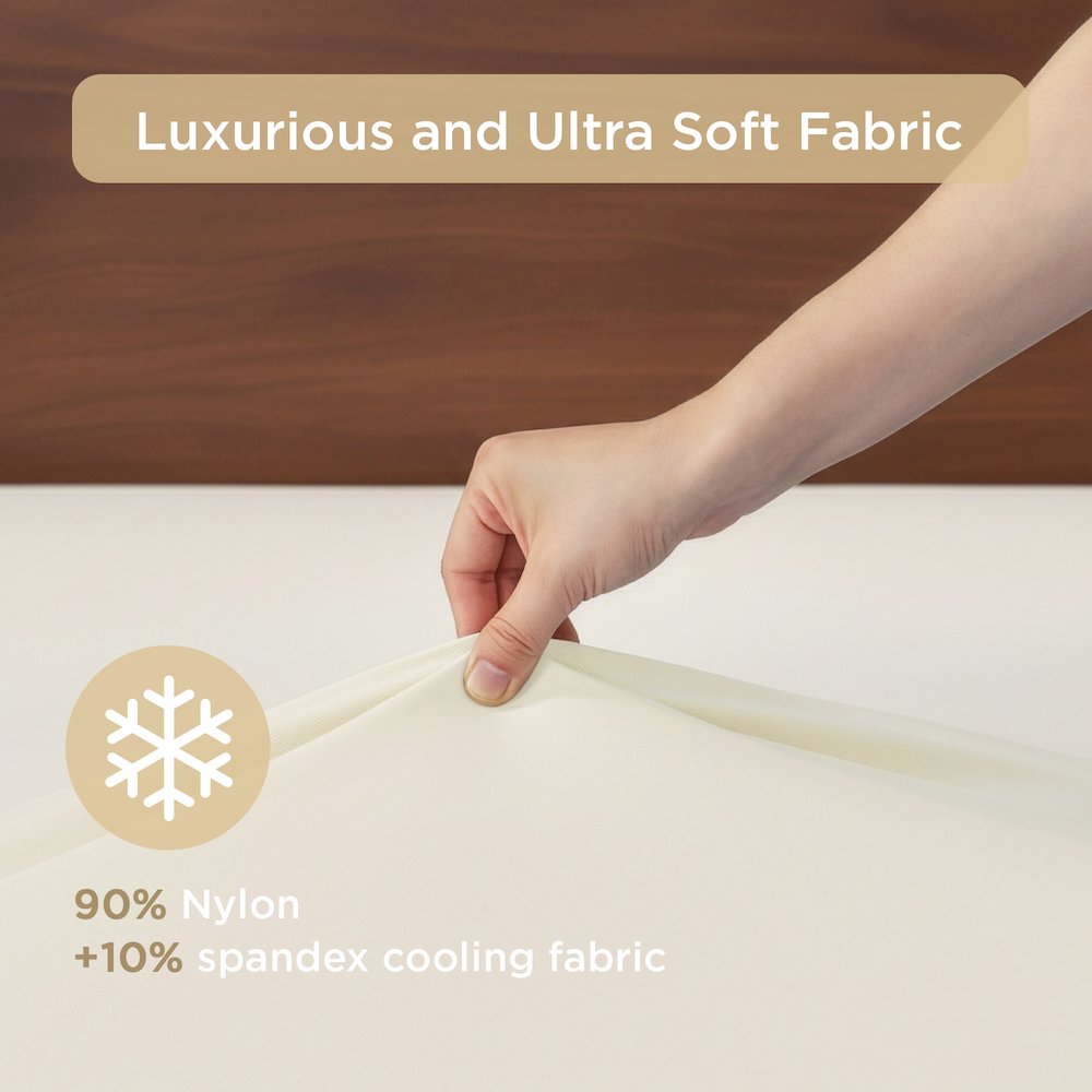 Sublime Serenity Luxury Sheet Set