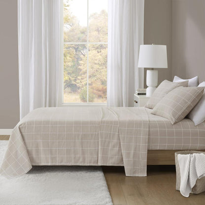 4 Piece Sheet Set