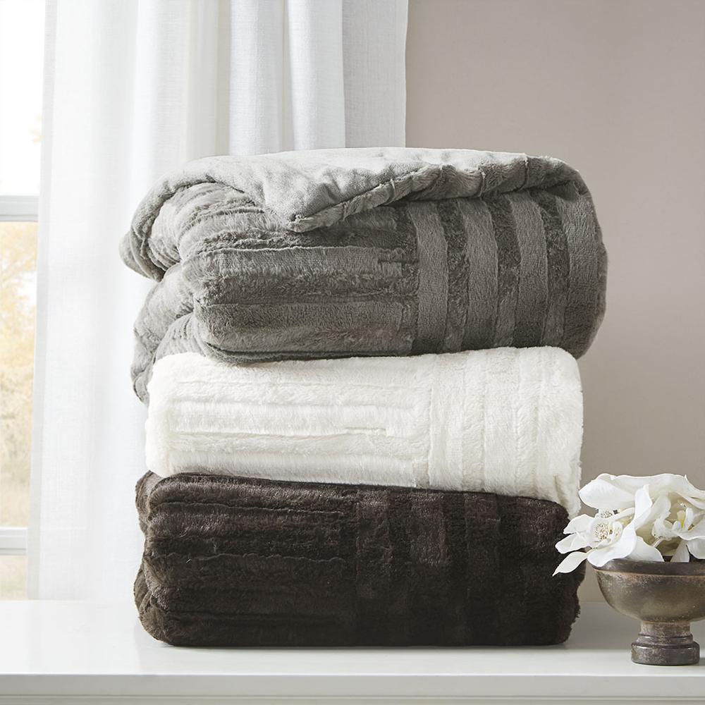 Ultra Plush Down Alternative Throw