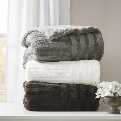 Ultra Plush Down Alternative Throw