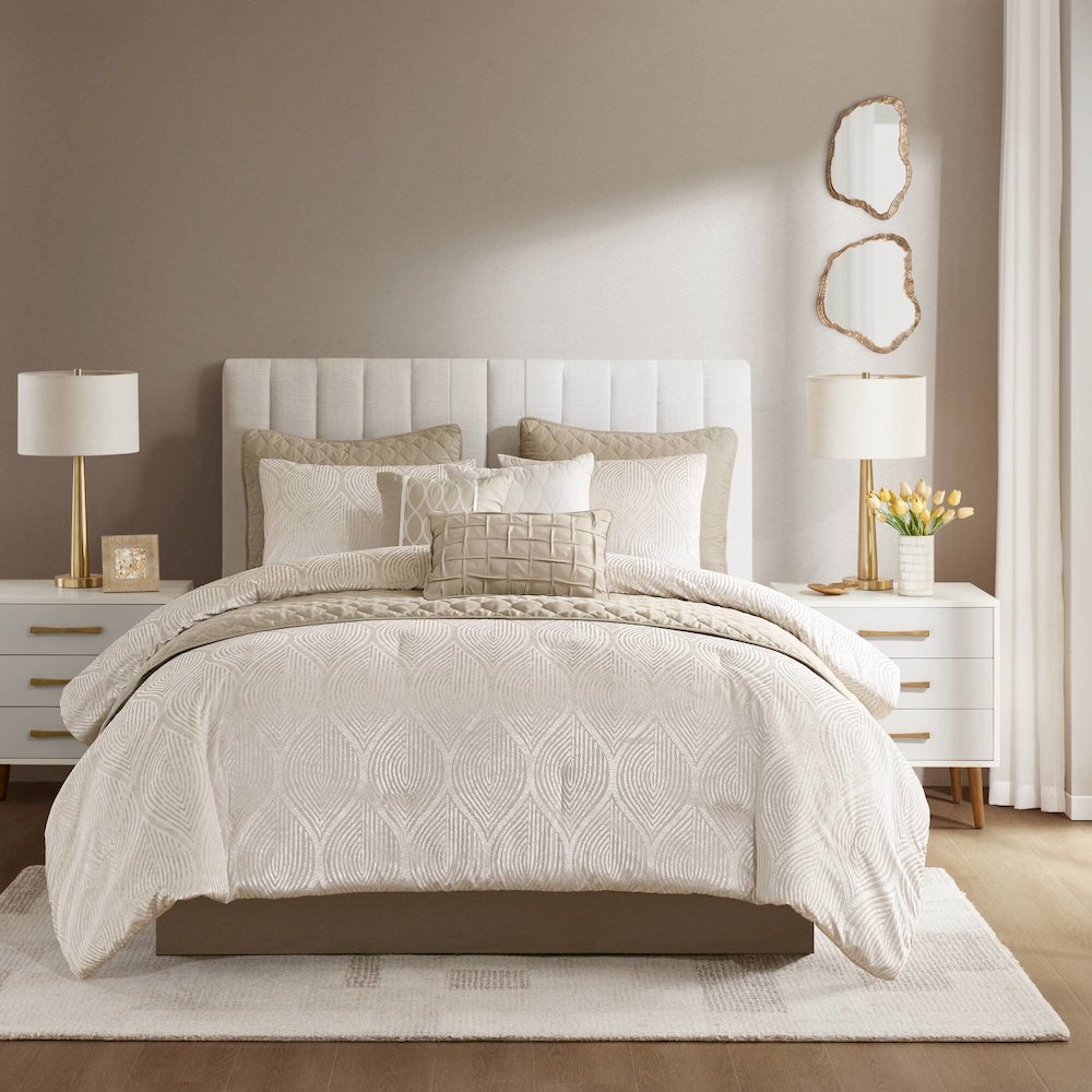 Nocturne Comforter Set