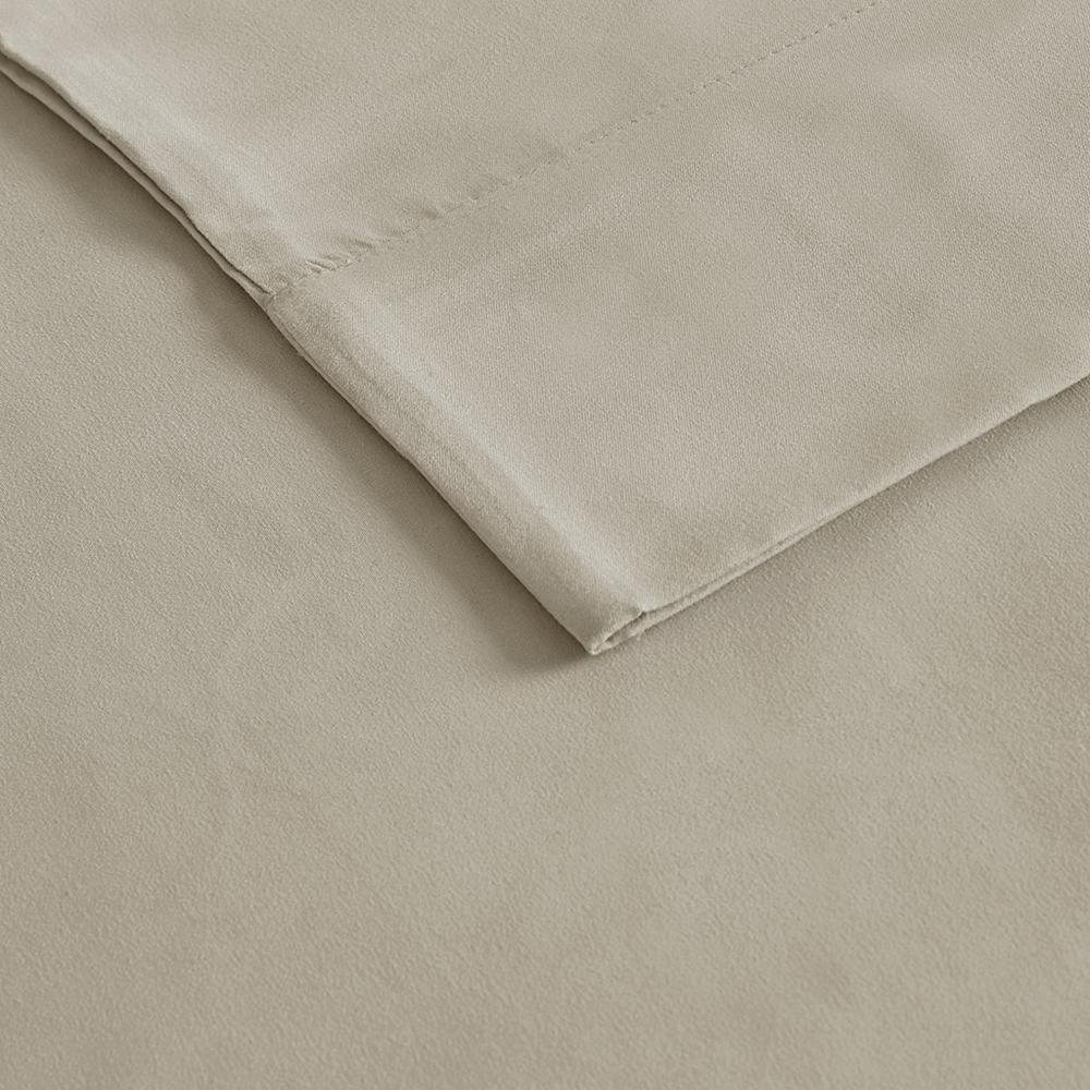 Luxurious Brushed Microfiber Deep Pocket Sheet Set