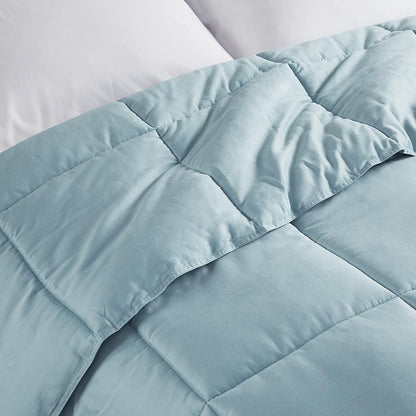 300 Thread Count Cotton Shell Luxury Down Alternative Comforter