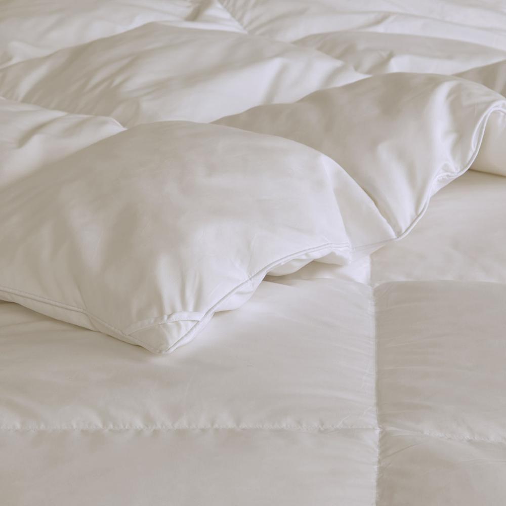 Goose Feather and Down Oversize Comforter