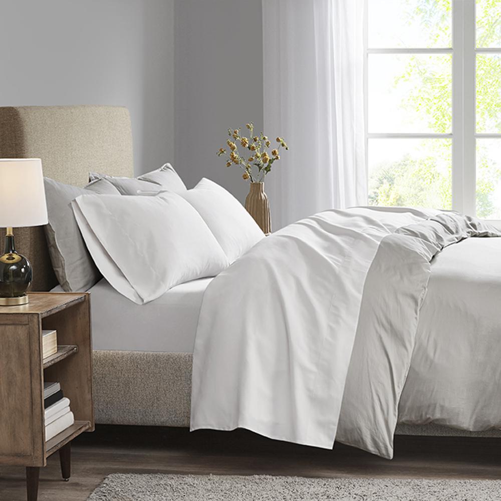 Luxurious Brushed Microfiber Deep Pocket Sheet Set