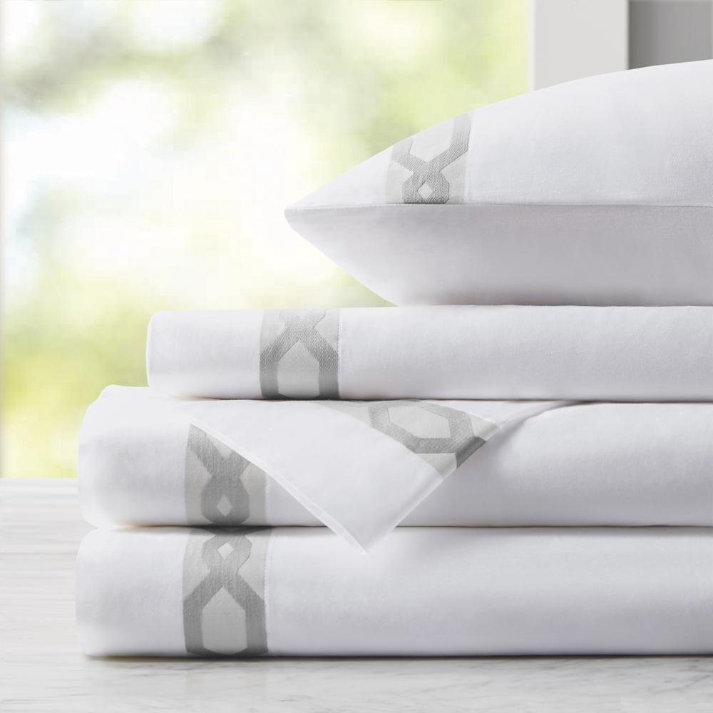 300TC Cotton Sheet Set