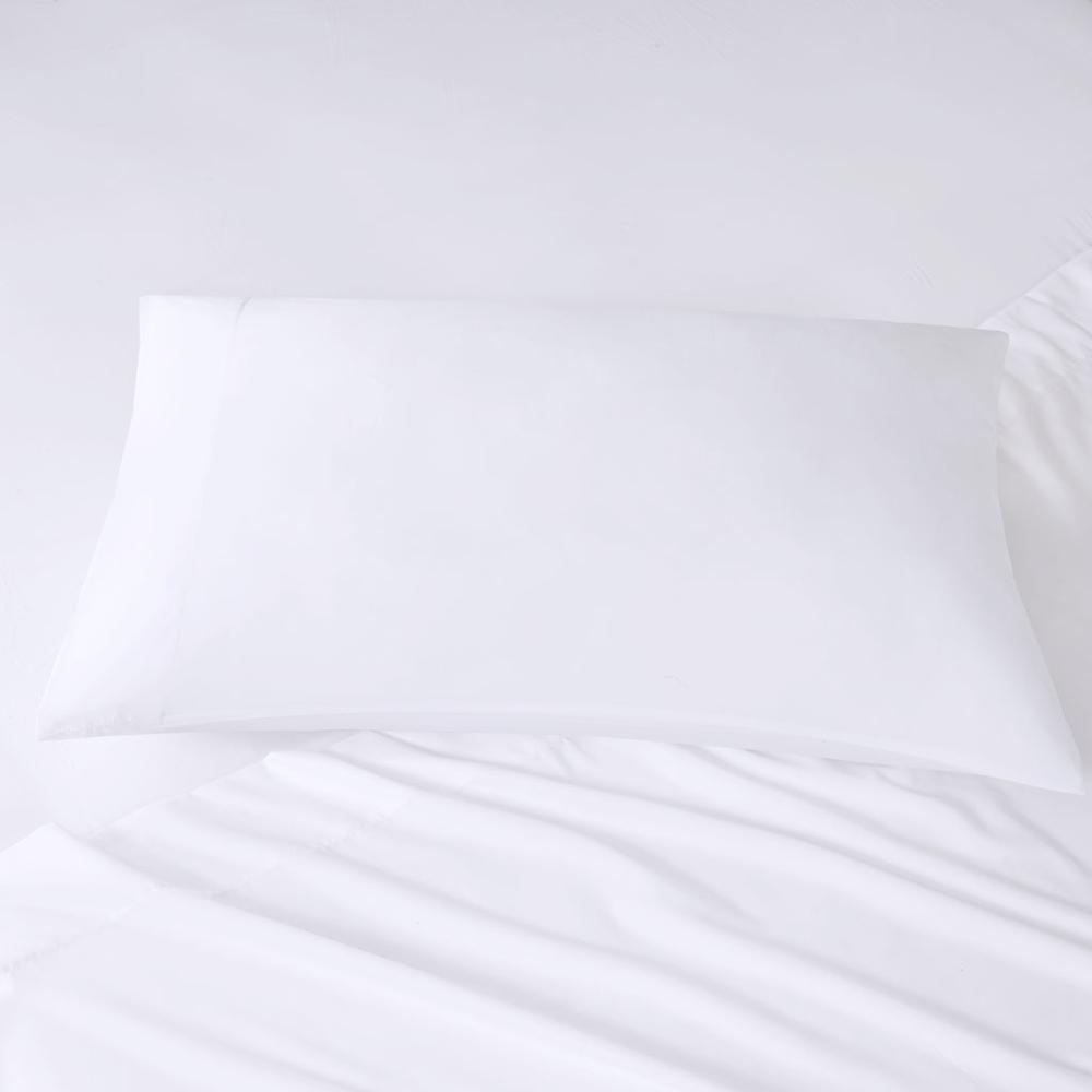 Sheet Set with Side Storage Pockets