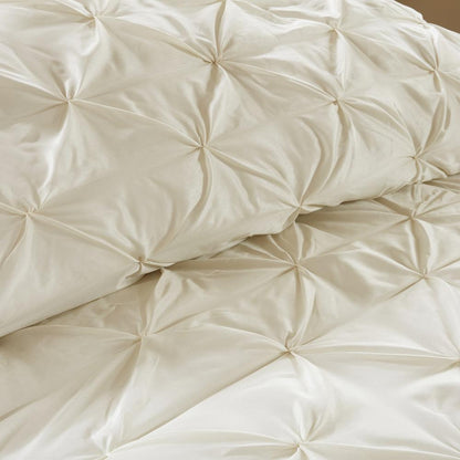 Joella 24 Piece Room in a Bag, Ivory color
