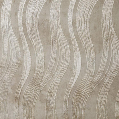 Printed Jacquard Grommet Top Total Blackout Curtain Panel