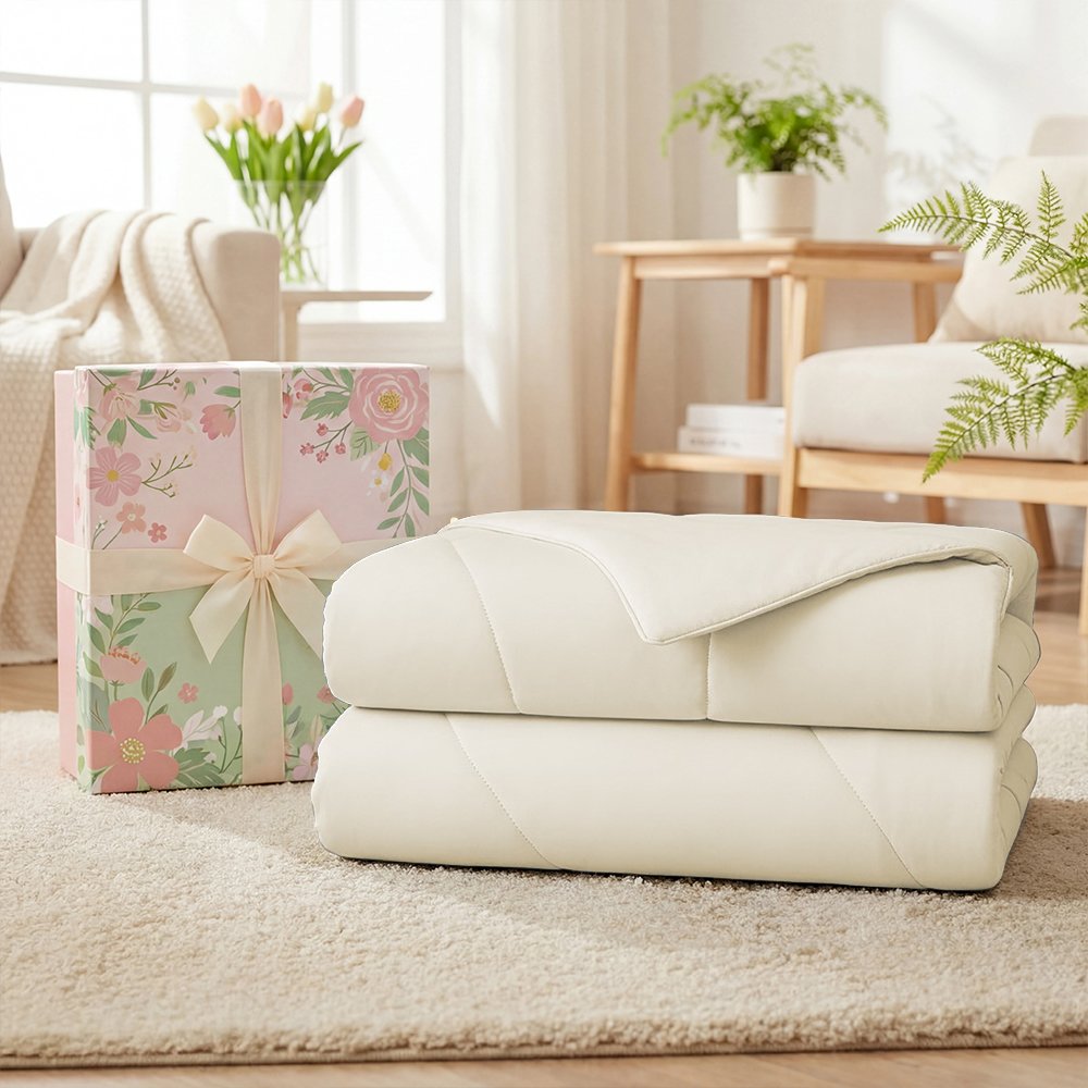 Sublime Serenity Luxury Comforter