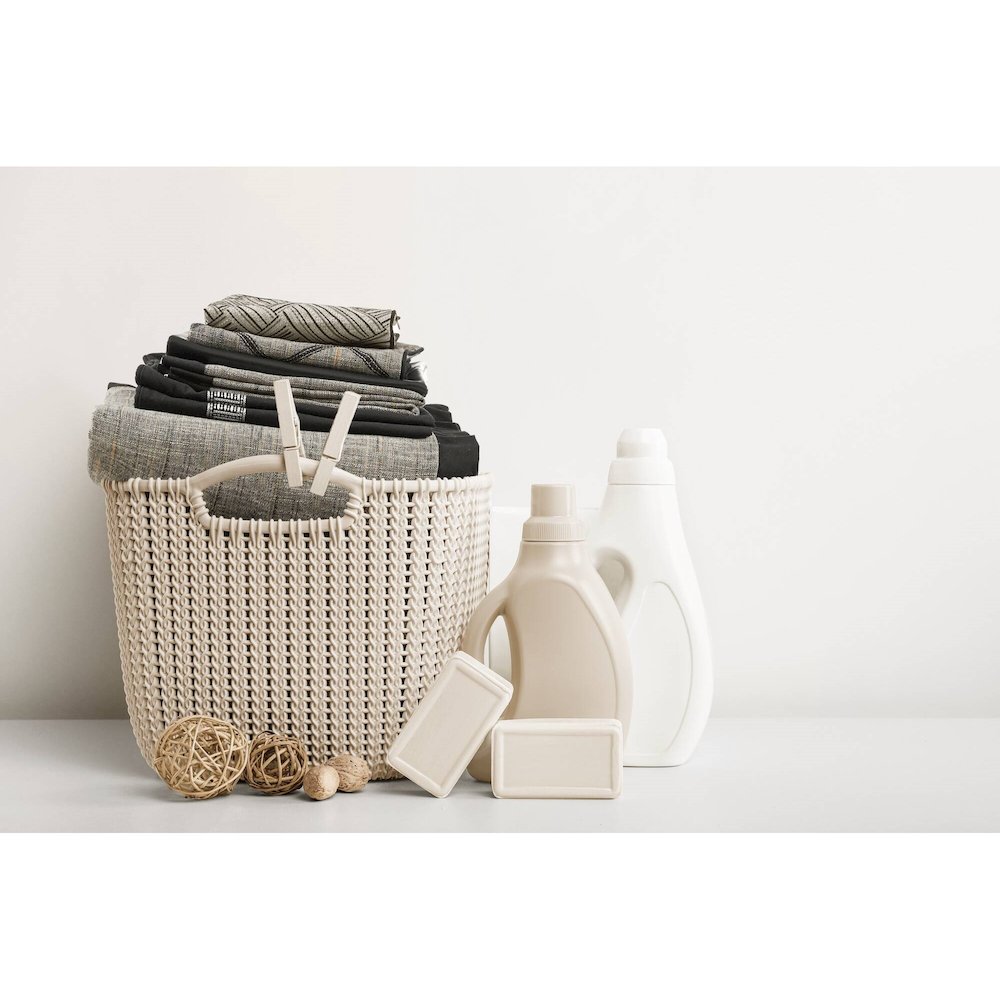 Reed Comforter Set, Gray color