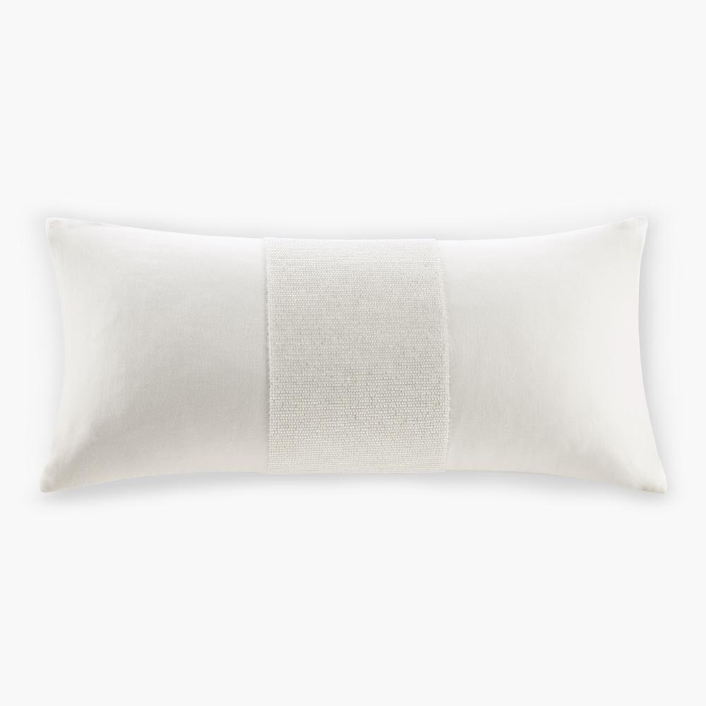 Oblong Decor Pillow