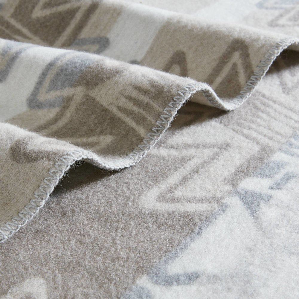 Alberta Cotton Blend Blanket
