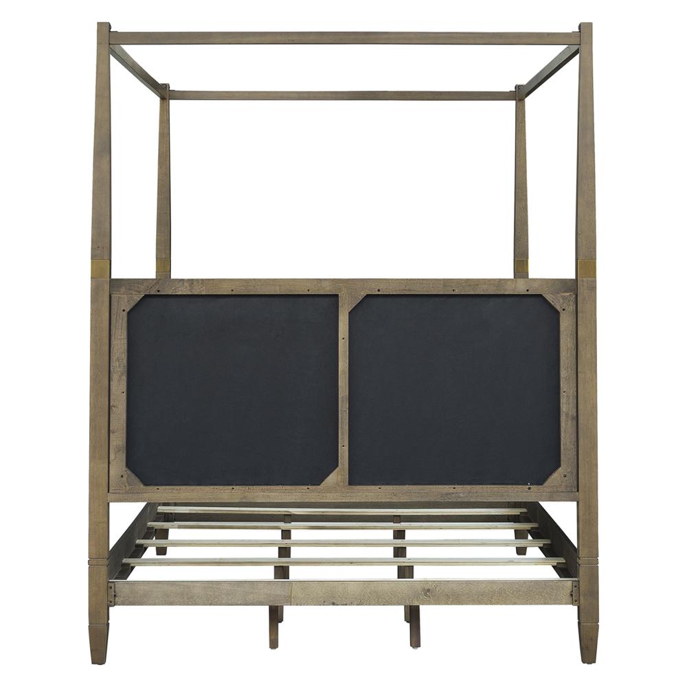 Canopy Bed Queen