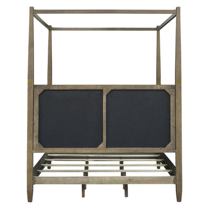 Canopy Bed Queen