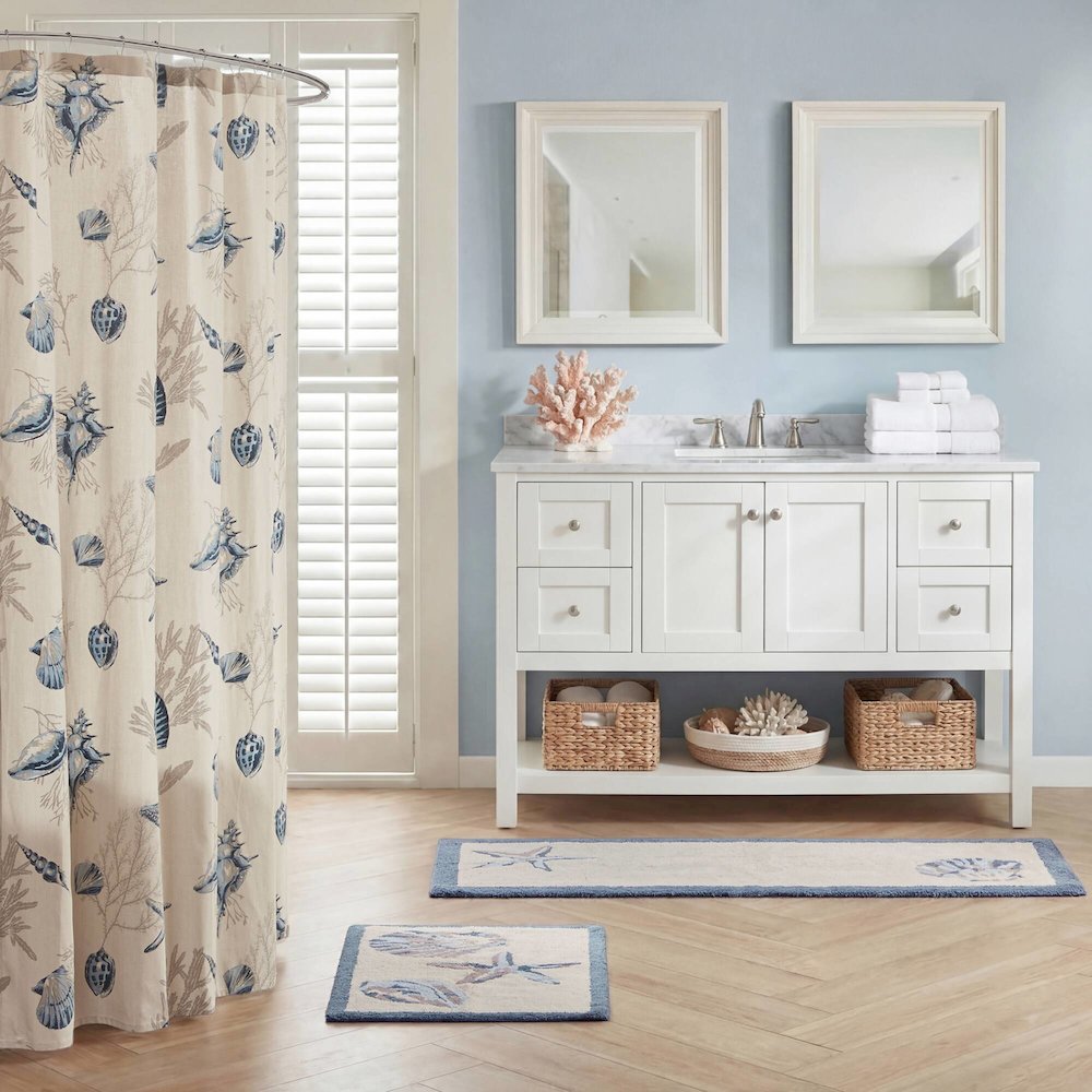 Bayside Cotton Tufted Rug