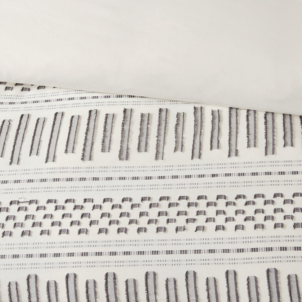 Rhea Cotton Jacquard Comforter Mini Set