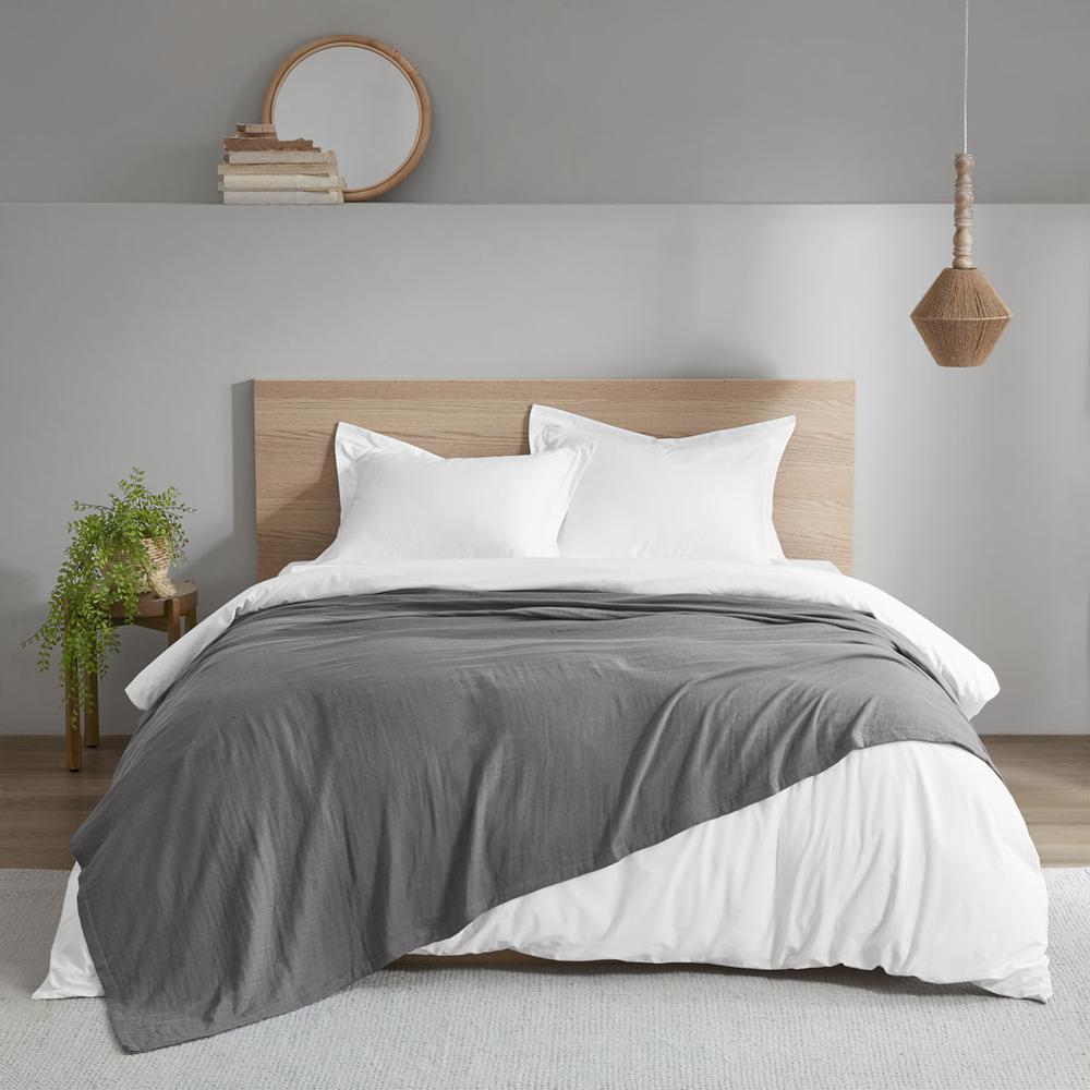 100% Cotton Lightweight Blanket