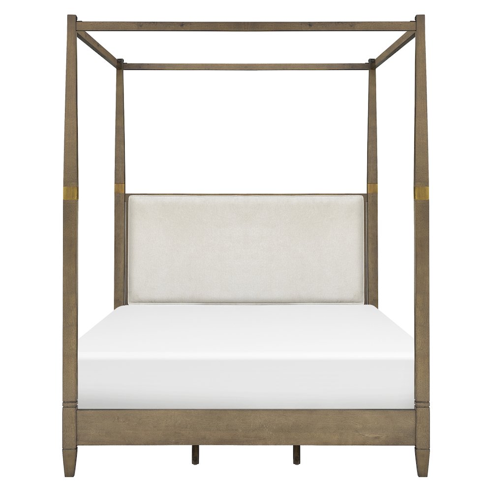 Canopy Bed Queen