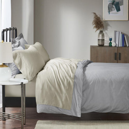 Cotton Blend 2 PC Pillowcases