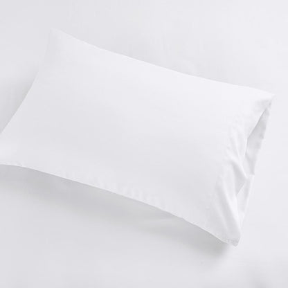 Microfiber All Season Soft Touch Sheet Set, White color