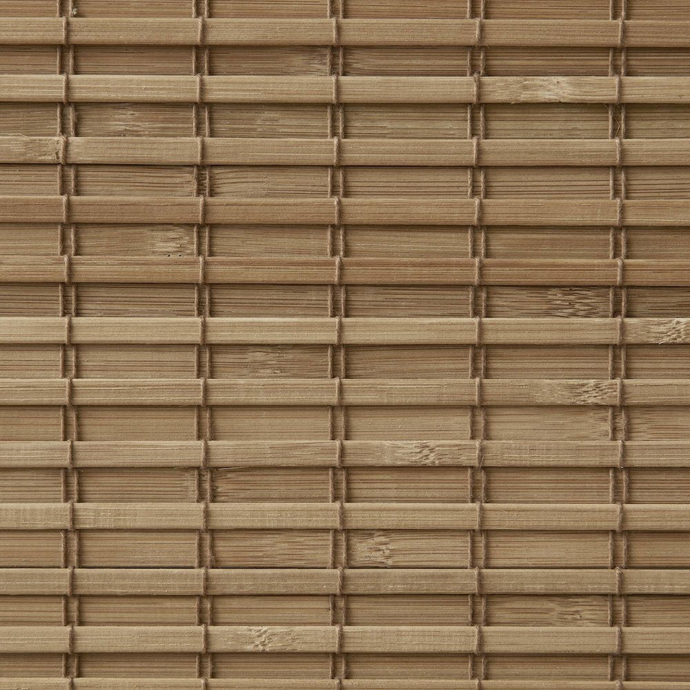 Eastfield Bamboo Light Filtering Roman Shade 64"L