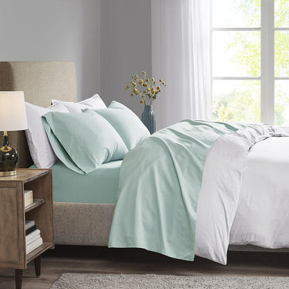 Luxurious Brushed Microfiber Deep Pocket Sheet Set