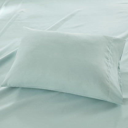 Luxurious Brushed Microfiber Deep Pocket Sheet Set