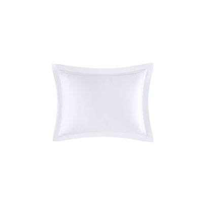 100% Cotton Sateen Embroidered Duvet Cover Set