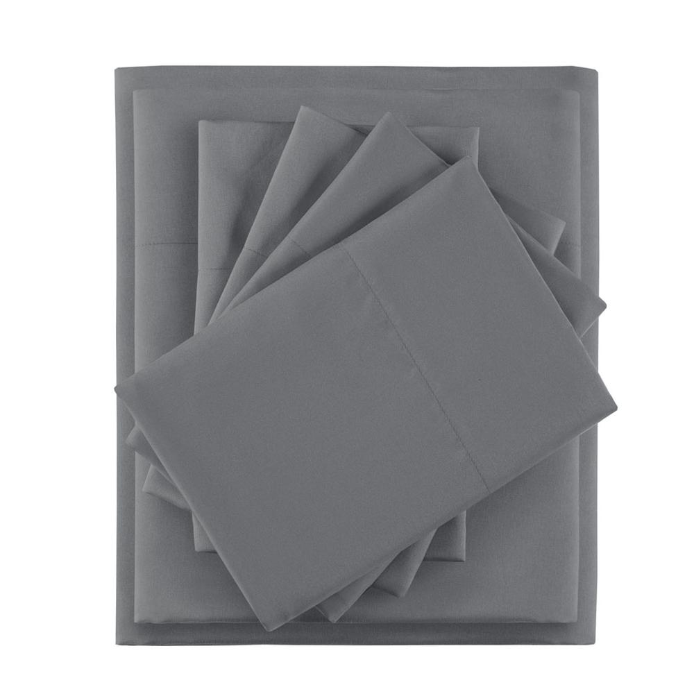 Sheet Set with Side Storage Pockets
