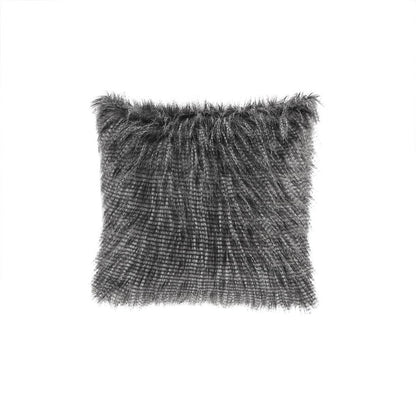 Faux Fur Square Pillow