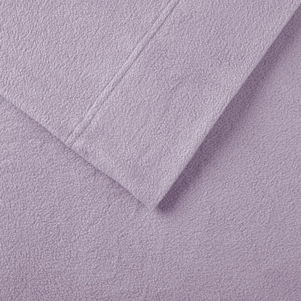 100% Polyester Knitted Micro Fleece Solid Sheet Set,SHET20-794