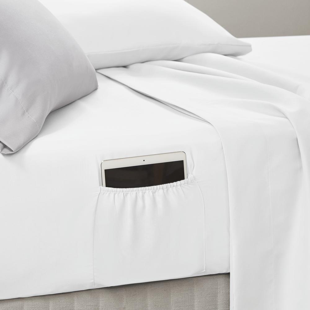 Alexis Comforter Set with Bed Sheets, Yellow color