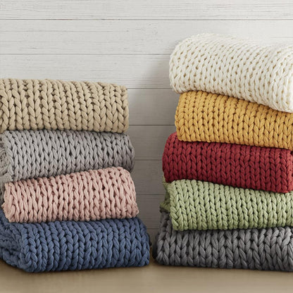 Handmade Throw