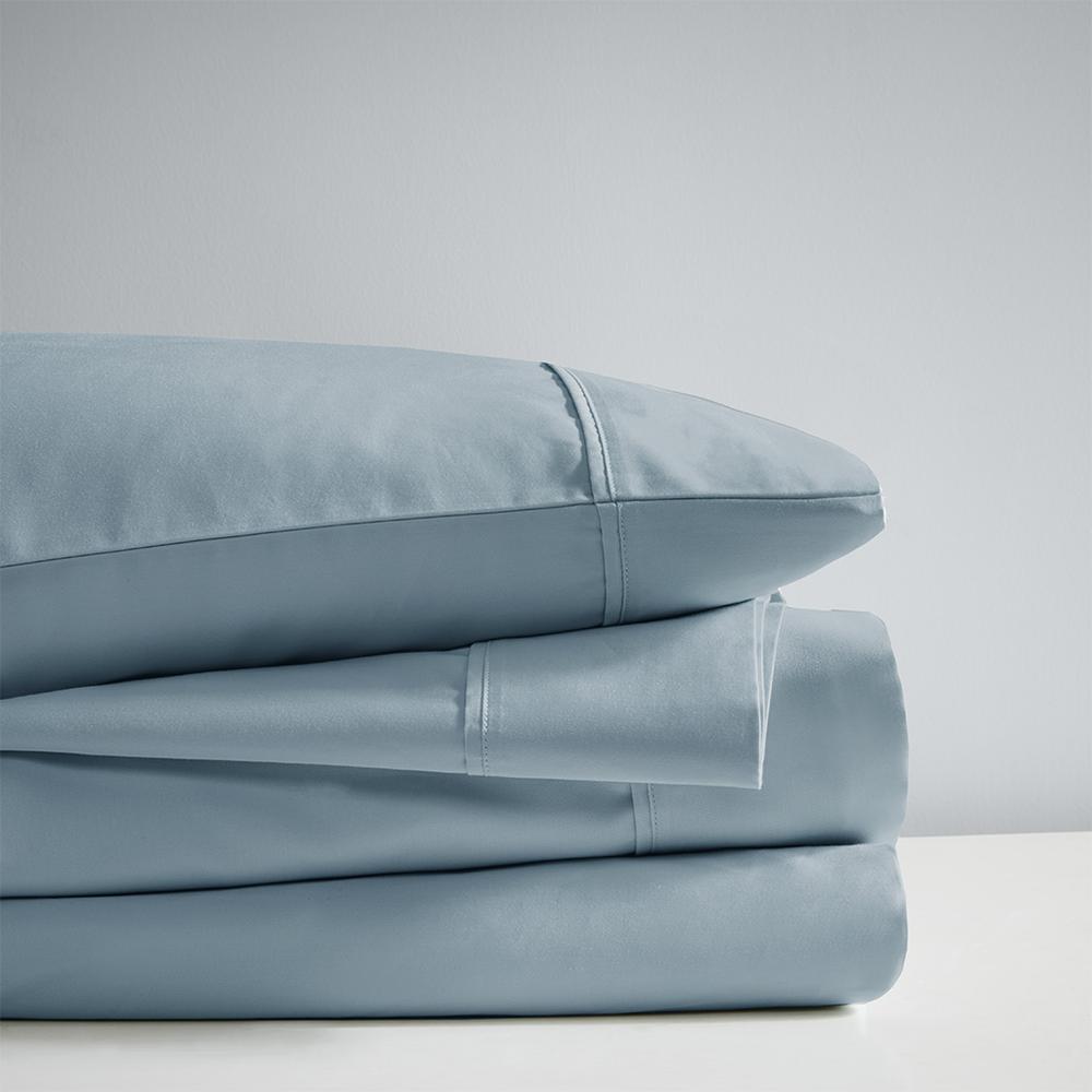 HeiQ Smart Temperature Cotton Blend 4 PC Sheet Set