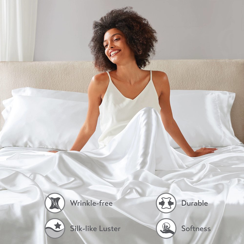 Luxury 6 PC Sheet Set