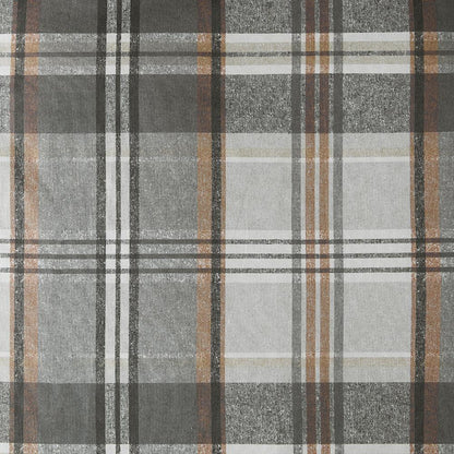 Plaid Duvet Cover Set