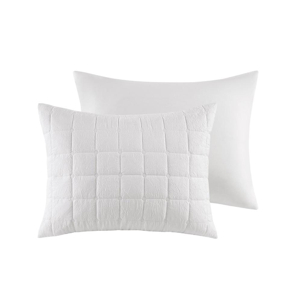 3 Piece Quilt Top Duvet Cover Mini Set