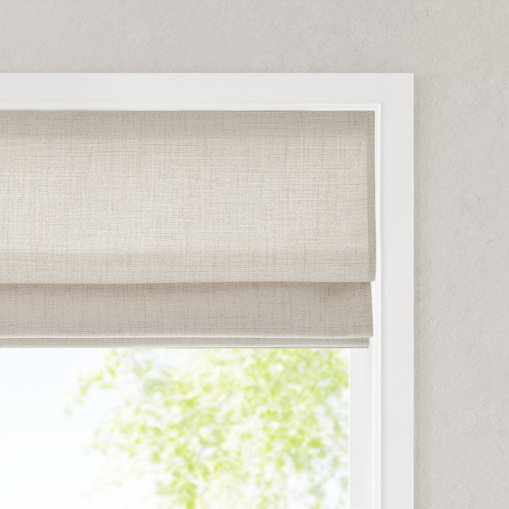 Mira Cordless Roman Shade